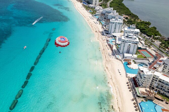 Cancun: CUN Airport to Cancun City Centre Hotels Shared Transfer - What to Expect from This Cancun Airport Transfer