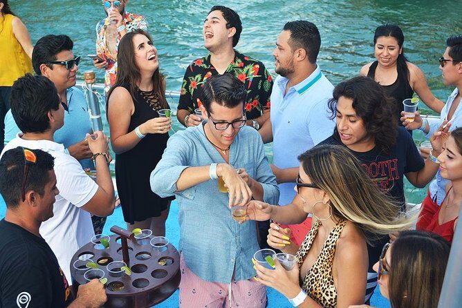 Cancun Dancer Cruise to Isla Mujeres with Snorkeling and Lunch - FAQ