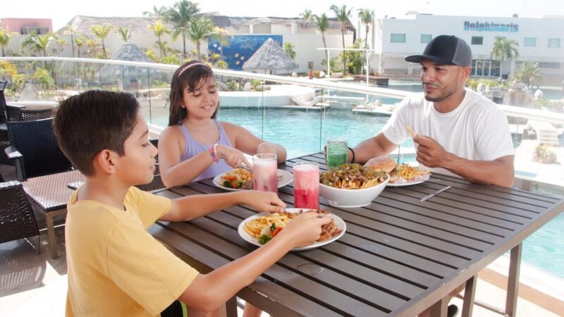 CANCUN: Dolphin Swim Adventure with buffet and soft drinks - Final Thoughts: Who Will Love This Experience?