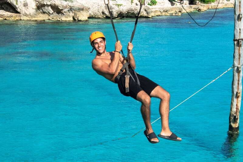 Cancun: Dolphin Swim and Garrafon Reef Park Tour with Buffet - The Cost and Whats Included