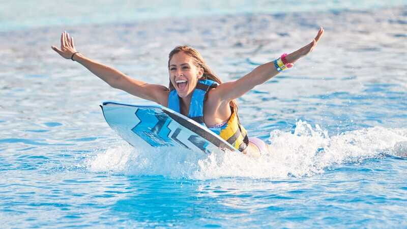 Cancun: Dolphin Swim and Garrafon Reef Park Tour with Buffet - Who Is This Tour Best For?