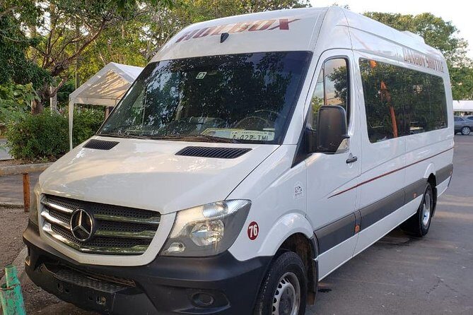 Cancun Downtown to Chiquila Shuttle - Key Points