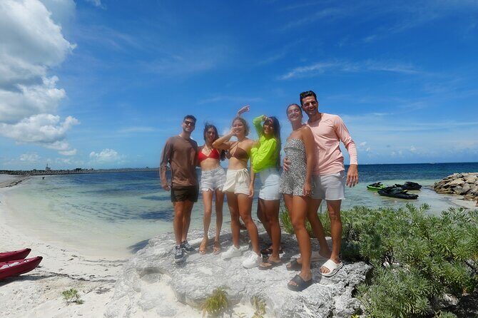 Cancun E-Bike Experience - Glide Through Paradise #1 Tour 1.5hr - Who Will Love This Tour?