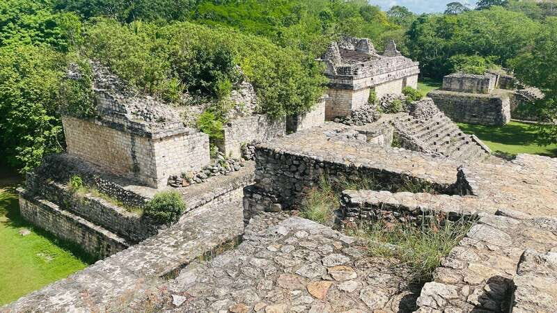 Cancun: Ek Balam and Cenote Hubikú Day Trip - Key Points