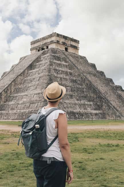Cancun: Exclusive sunrise at Chichen Itza, expert tour guide - Key Points