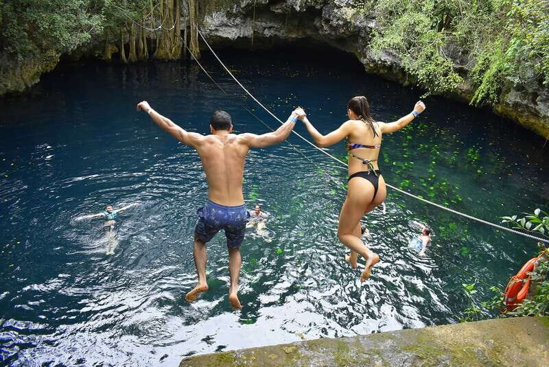 Cancún: Extreme Buggy Adventure with Ziplines & Cenote - FAQs
