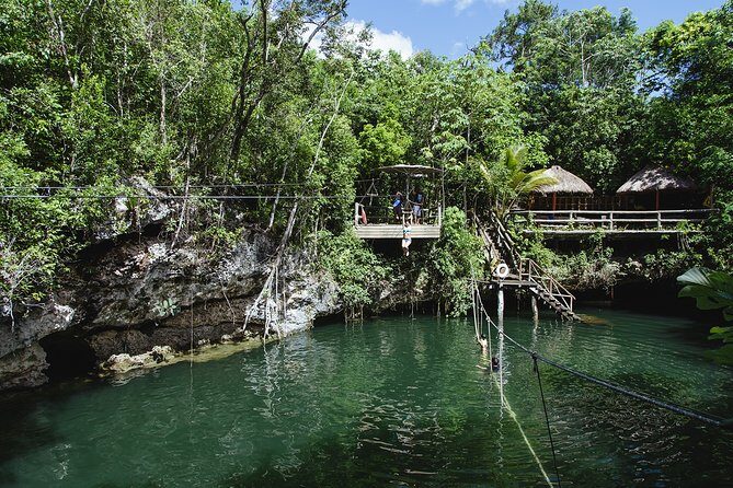 Cancun Extreme Zipline Canopy Tour - Who Should Book This Tour?