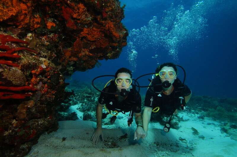 CANCUN: FIRST TIME DIVERS CANCUN - FAQ