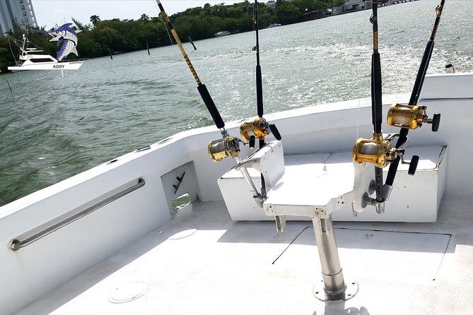 Cancun fishing charter if you don't fish you don't pay 46ft yacht 12pax 25P14 - Who’s This Tour For?