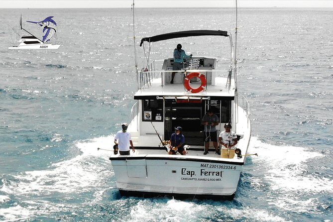 Cancun fishing charter if you don't fish you don't pay 46ft yacht 12pax 25P14 - The Pricing: Is It Worth It?