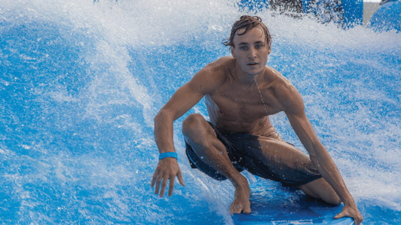 Cancun: Flowrider Surfing Experience - The FlowRider Experience in Cancun: A Deep Dive