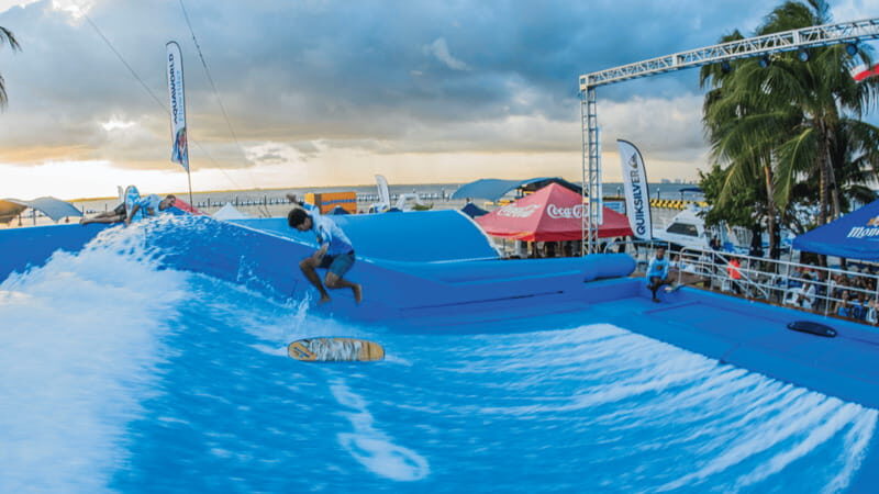Cancun: Flowrider Surfing Experience - Final Thoughts