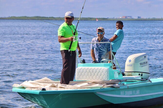 Cancun Fly Fishing large boat - Exploring the Cancun Fly Fishing Large Boat Tour: An Honest Look