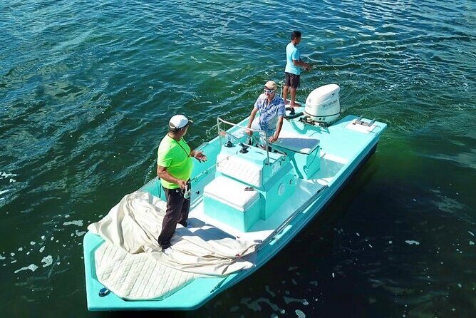 Cancun Fly Fishing large boat - Cost vs. Value: Is It Worth It?