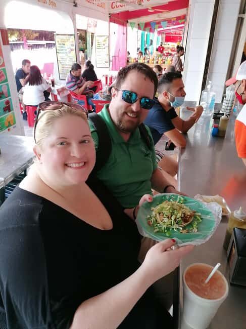 Cancún Foodie Delight: Local Markets & Street Food Feast - A Deep Dive Into the Cancun Foodie Tour