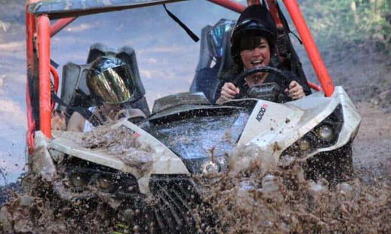 Cancun: Full Off Road Pass With Transportation - Is It Family-Friendly?