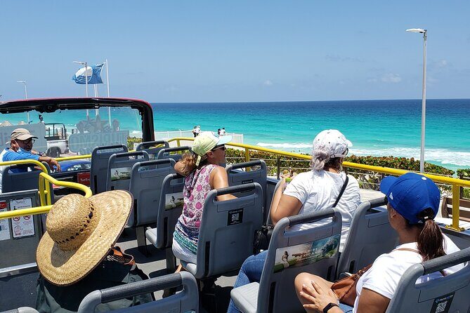 Cancun Guided Bus City Tour (from Cancun and Riviera Maya) - Final Thoughts