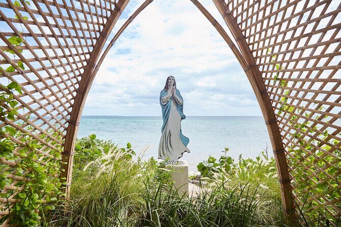 Cancun Guided Sightseeing El Meco Site, Letters and Shopping - A Closer Look at the Itinerary