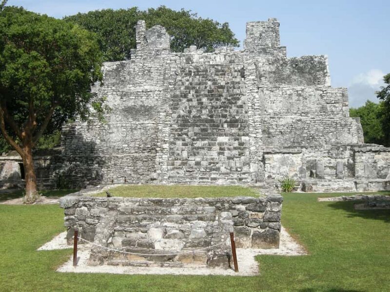 Cancun Guided Sightseeing El Meco Site, Letters and Shopping - Additional Benefits and Perks