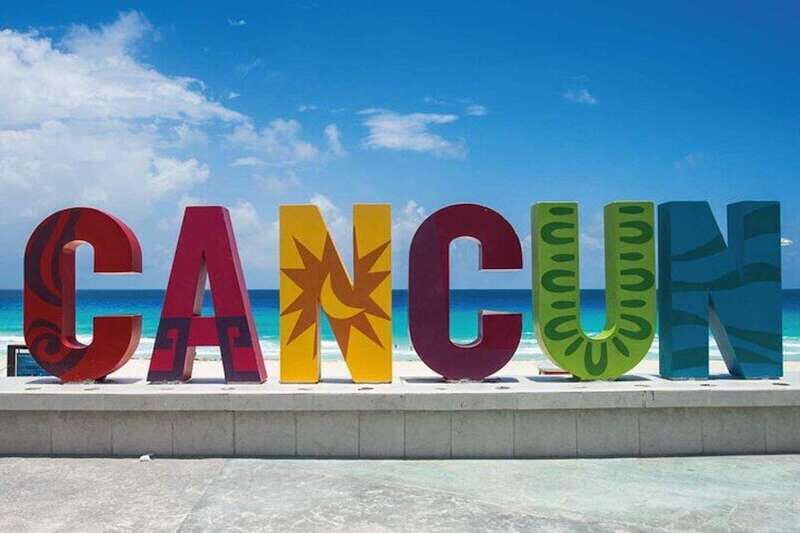 Cancun Guided Sightseeing, Shopping and Tasting Tour - Key Points
