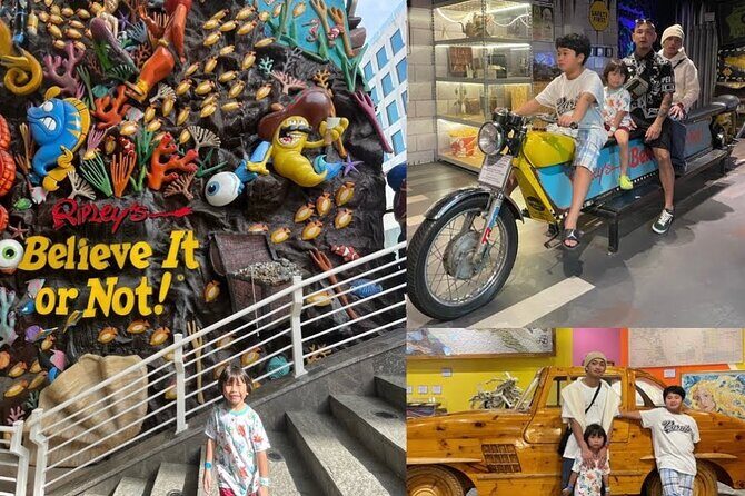 Cancun Guided Sightseeing SkyWheel, Letters and Shopping - Who Is This Tour Best For?