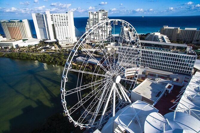 Cancun Guided Sightseeing SkyWheel, Letters and Shopping - Frequently Asked Questions