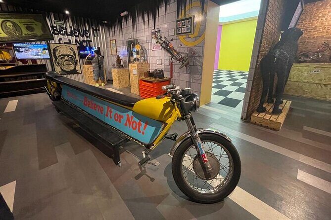 Cancun Guided Sightseeing SkyWheel, Letters and Shopping - Final Thoughts