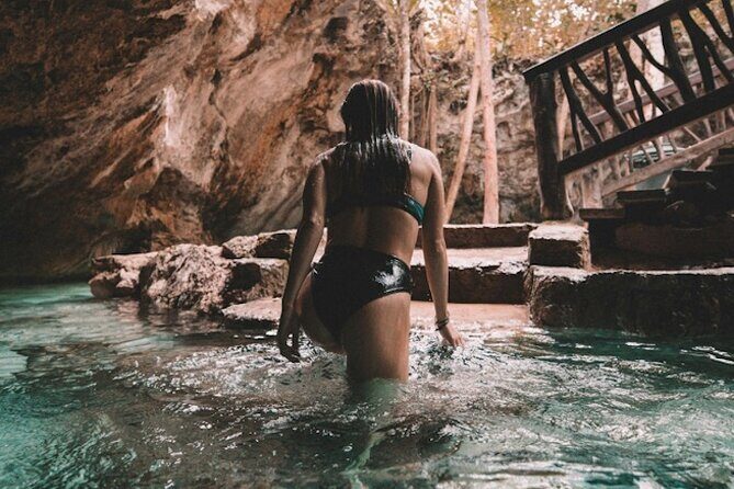 Cancun Guided Sightseeing with Taco Lunch & Cenote Experience - Who Is This Tour Best For?