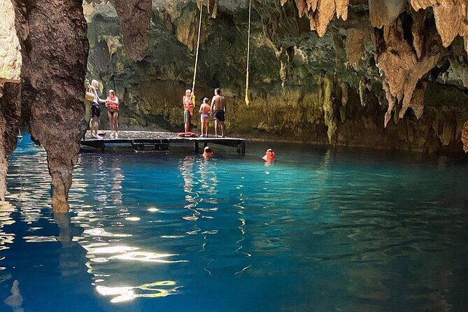 Cancun Guided Sightseeing with Taco Lunch & Cenote Experience - FAQ