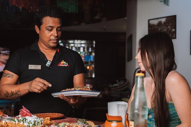 Cancun Guided Unlimited Taco Lunch & Shopping Experience - What’s Included and How It Adds Up