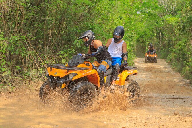 Cancun Half-Day ATV and Ziplining Outdoor Experience - Authentic Traveler Insights