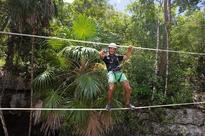 Cancun Half-Day ATV and Ziplining Outdoor Experience - Final note: If you’re craving a fun, energetic way to see a different side of Cancun, this is certainly worth considering. Just come prepared for some dirt and water — and be ready for a memorable adventure.