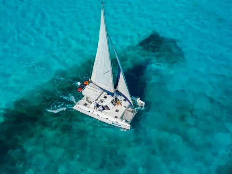 Cancun: Half-Day Private Catamaran for 35 guests - Final Thoughts