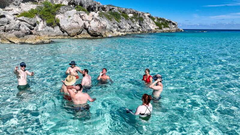 Cancun: Half Day Private Catamaran to Isla Mujeres - What It’s Like to Spend Half a Day on a Private Catamaran to Isla Mujeres