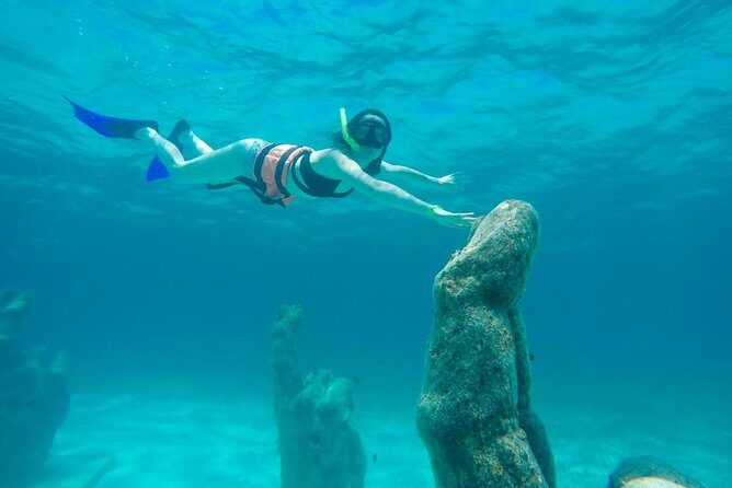 Cancun Half-Day Sailing Catamaran Cruise to Isla Mujeres - What’s Really Included and What’s Not