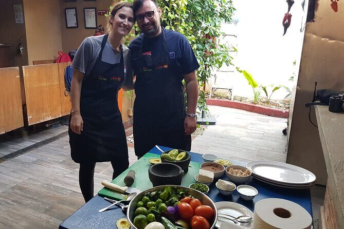 Cancun Hands-On Mexican Cooking Class - Practical Tips Before You Go
