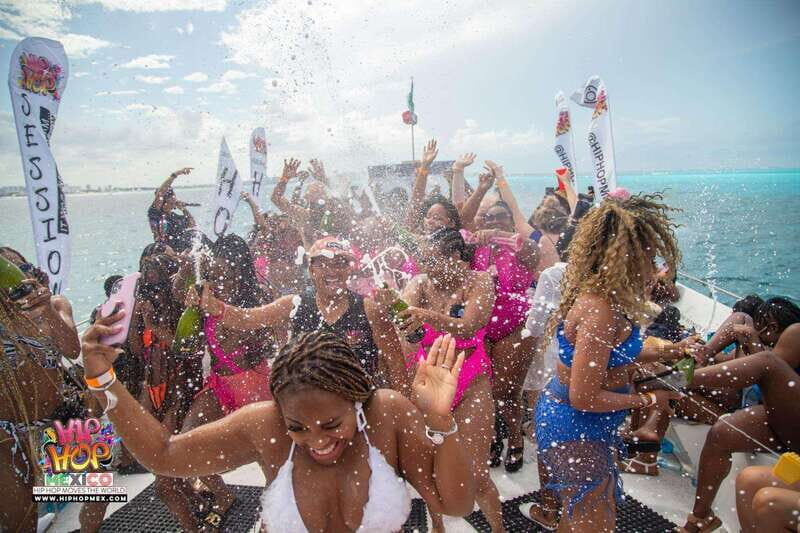Cancun: Hip Hop Sessions Party Boat Cruise - The Experience Breakdown