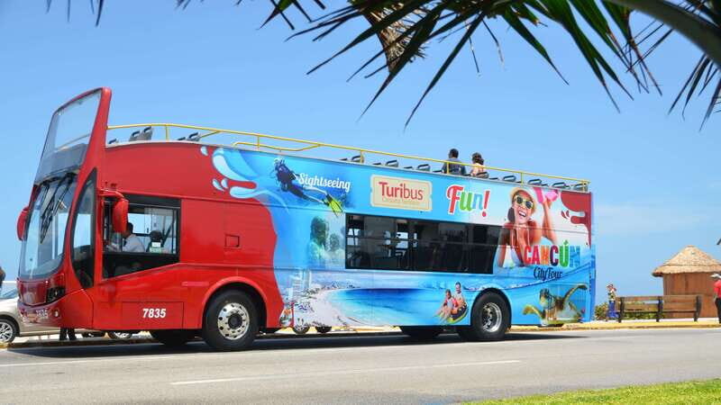 Cancun: Hop-on Hop-off Sightseeing Bus Tour and Attractions - A Deep Dive into the Cancun Hop-on Hop-off Bus Tour