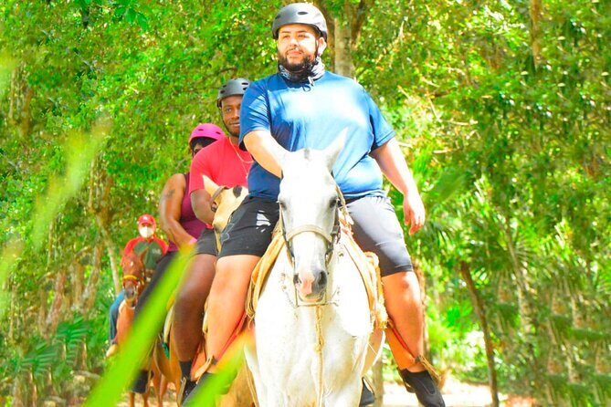 Cancun Horseback Riding, ATV, Ziplines, Cenote, Lunch and Drinks - Final Thoughts