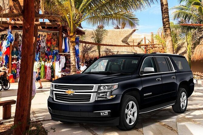 Cancun Hotel-Airport Private Deluxe SUV - What to Expect from This Cancun Airport Transfer