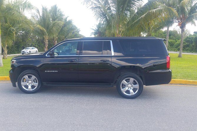 Cancun Hotel-Airport Private Deluxe SUV - The Downsides