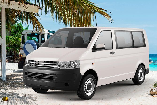 Cancun Hotel-Airport Private VAN Transportation - A Deep Dive into the Experience