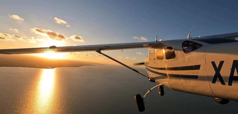 Cancun Hotel Zone: Panoramic Flight - Key Points