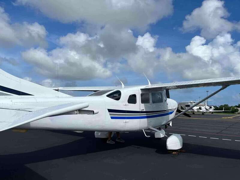 Cancun Hotel Zone: Panoramic Flight - Diving into the Experience