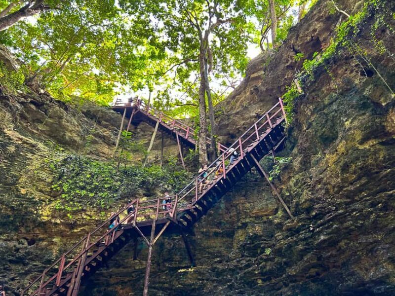 Cancun in its entirety: Chichen Itza ruins, cenote, and Valladolid - How the Day Unfolds