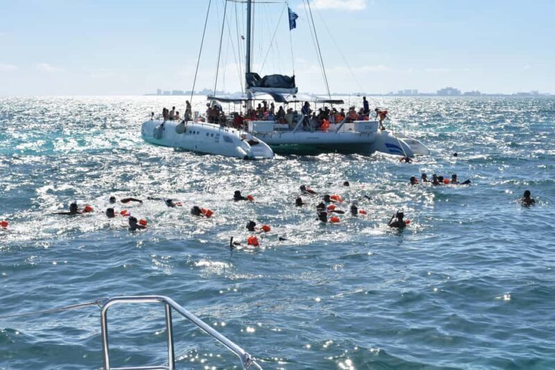 Cancun: Incredible Party on Catamaran+Open Bar-Adults Only! - Practical Tips & Considerations