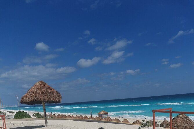 Cancun Int.Airport to Marriott Cancun 4-10 passengers ROUNDTRIP - Who Should Consider This?