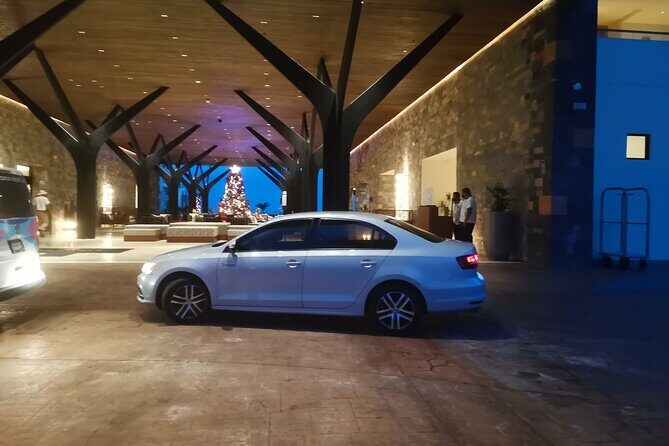 Cancun Int.Airport to Westin Lagunamar 1-3 passengers ROUNDTRIP - The Details of Your Cancun Airport Transfer
