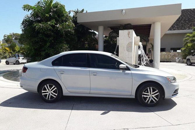 Cancun Int.Airport to Westin Resort and Spa 1-3 passengers ROUNDTRIP - Honest Review of the Cancun Airport to Westin Resort Roundtrip Transfer