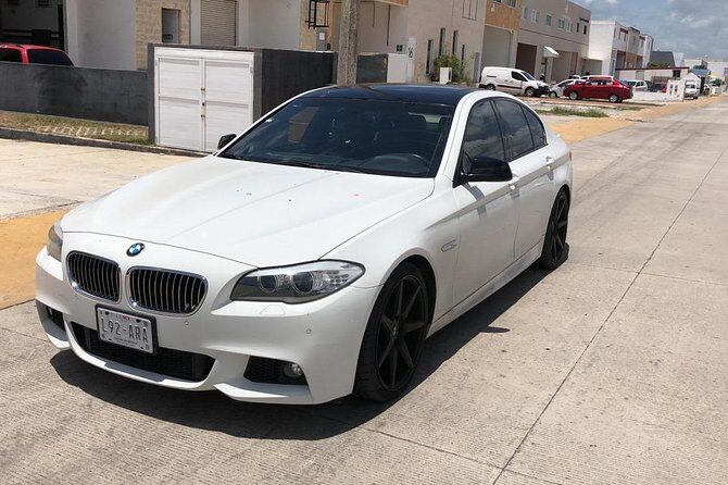 Cancun Int.Airport to Westin Resort and Spa 1-3 passengers ROUNDTRIP - What to Expect from This Cancun Airport Transfer